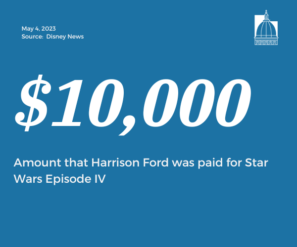 Number of the Day, May 4, 2023